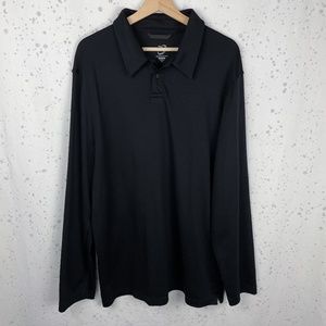Zero Restriction Tour Series Merino Blend Polo Shirt XL